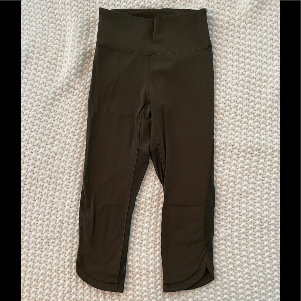 Lululemon Capris - Picture 2 of 5